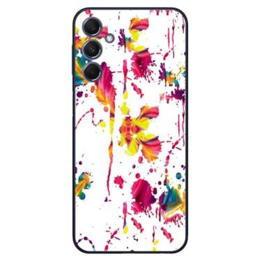 Imagem de Capa Adesivo Skin205 Verso Para Samsung Galaxy M34 5g - KawaSkin