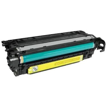 Imagem de Toner Cartucho Yellow Ce252A CE402A M570DW M551DN M551N M551XH - T10OF