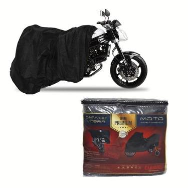 Imagem de Capa Couro para cobrir KASINSKI Comet GT 650 (M257) - RAFCAR