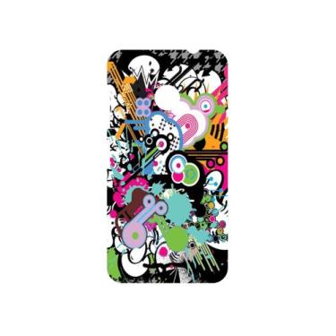 Imagem de Capa Adesivo Skin022 Verso Para Nokia Lumia 530 - KawaSkin