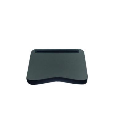 Imagem de Suporte Para Notebook E Celular. Mesa De Colo Base Em Espuma - Lap Des