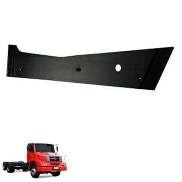 Imagem de Fechamento Assoalho Mercedes 1620 Lateral Lado Esquerdo - Amalcaburio