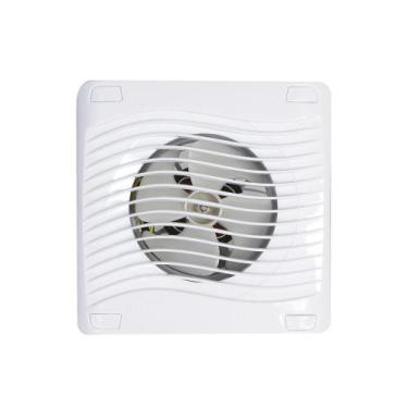 Imagem de Exaustor De Ar Residencial ITC 100 16cm Branco
