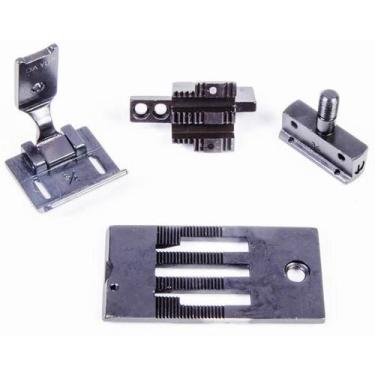 Imagem de Conjunto Pespontadeira 2 Agulha Fixa 212W 3/4 DY Sun Special
