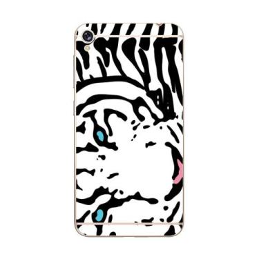 Imagem de Capa Adesivo Skin047 Verso Para Zenfone Live 5.0 (ZB501KL) - KawaSkin