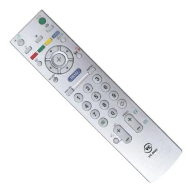 Imagem de Controle remoto tv sony rmed007 rm-yd025 rm-ed005 compatível - MB Tech