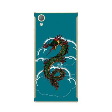 Imagem de Capa Adesivo Skin365 Verso Para Sony Xperia Xa1 Plus - KawaSkin