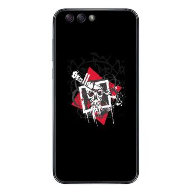 Imagem de Capa Adesivo Skin015 Verso Para Asus Zenfone 4 - KawaSkin