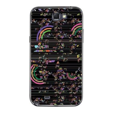 Imagem de Capa Adesivo Skin006 Verso Para Samsung Galaxy Note 2 (GT-N7100) - Kaw
