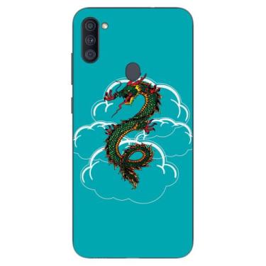 Imagem de Capa Adesivo Skin365 Verso Para Samsung Galaxy A11 (2020) - KawaSkin