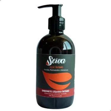Imagem de Sabonete Íntimo Feminino 200ml Barbatimão Aroeira Melaleuca Seiva