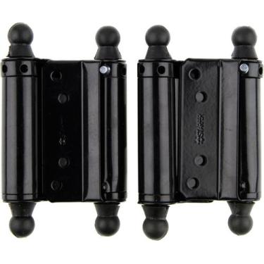 Imagem de Par Dobradiça Starfer Vai E Vem Bang Bang 4 Polegadas