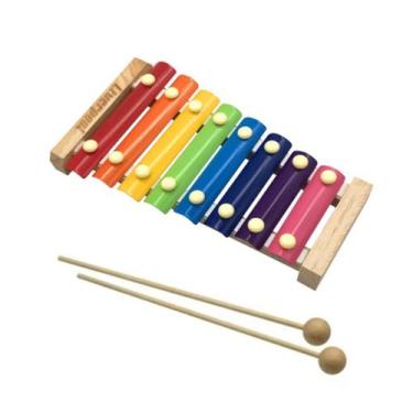 Imagem de Xilofone 8 Notas Infantil - RCK