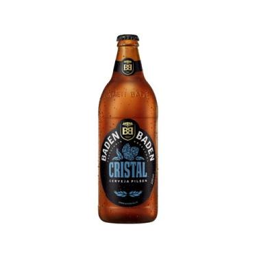 Imagem de Cerveja Baden Baden Cristal Pilsen - Garrafa 600ml