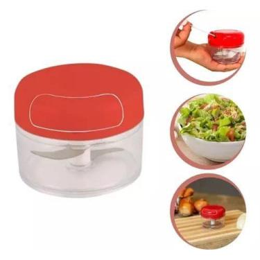 Imagem de Processador De Alimentos Manual 200 ml - Huvi