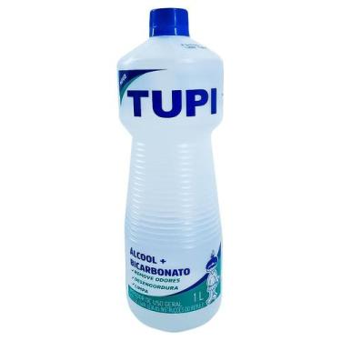 Imagem de Multiuso Álcool e Bicarbonato 1 Litro - Tupi