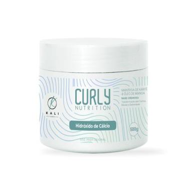 Imagem de Creme para Relaxamento de Cachos Hidróxido de Cálcio 500gr - Kali Cosm