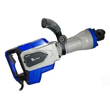 Imagem de Martelete Rompedor Profissional 1800W 45J Com Maleta Sa9095 - Nakasaki