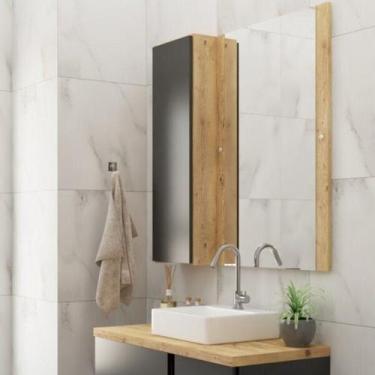 Imagem de Armário para Banheiro Castellon - Darabas Agardi