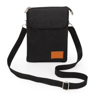 Imagem de Mini Bolsa Transversal de Nylon - Santh.imports