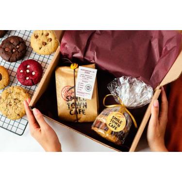 Imagem de Café Especial e Cookies Tradicionais Artesanais - Smile Town Cafe , Ca