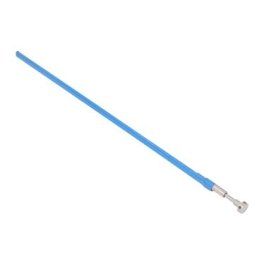 Imagem de Ferramenta de Haste de Treliça de Guitarra de Aço Com Haste Bidirecional Ajustável, Haste de Treliça de Pescoço de Guitarra de 16,5 Polegadas para Guitarras Elétricas Com Haste