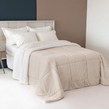 Imagem de Super Coberdrom Sherpa Casal Queen Quentíssimo 2,20m x 2,40M - Enxoval