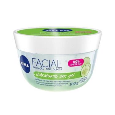 Imagem de Hidratante em Gel Facial Nivea 100g