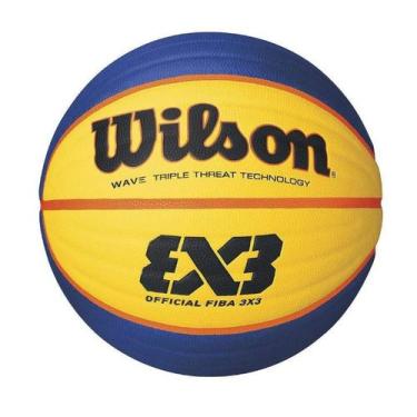 Imagem de Bola de Basquete Oficial Fiba 3X3 - NBA Wilson