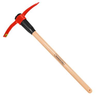 Imagem de Picareta Estreita c/Cabo de Madeira N4 Tramontina 77300543