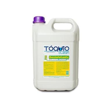 Imagem de Desinfetante lavanda toquio 5l - SAUBER 