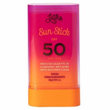 Imagem de Protetor Solar Multifuncional Latika Sun Stick FPS 50, 20g