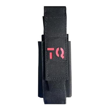 Imagem de Rescue Essentials Suporte universal para torniquete Gen2 (preto com aba preta)