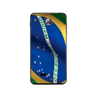 Imagem de Capa Adesivo Skin628 Verso Para LG Optimus F5 (P875)
