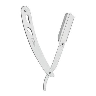 Imagem de Navalhete Vertix Prorazor em Aço Inox Cód:1922 - BELLIZ COMPANY