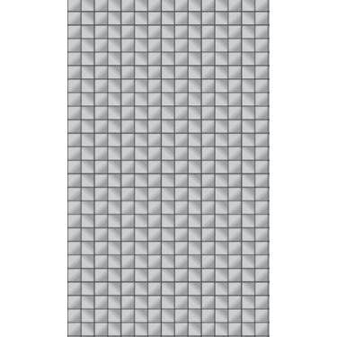 Imagem de Papel de Parede Adesivo Cozinha  Pastilha Inox PA 41 - IC DECOR
