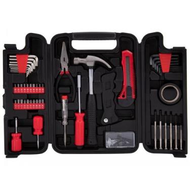 Imagem de Kit Ferramentas Nell 142 Peças com Maleta, 142 Peças