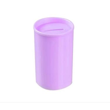 Imagem de 35 unid Cofrinho plástico lembrancinha para personalizar - Deluma, lil