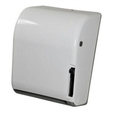 Imagem de Toalheiro Porta Papel Toalha Bobina Rolo De Alavanca N17 - JSN