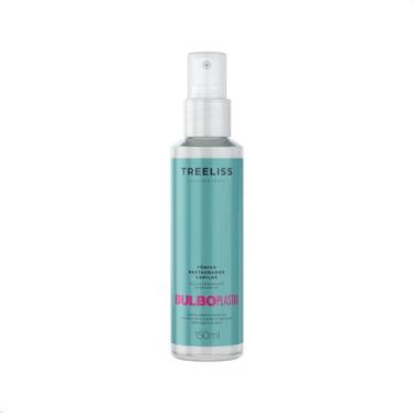 Imagem de Tonico restaurador capilar bulboplatia 150ml treeliss - Treeliss Profi