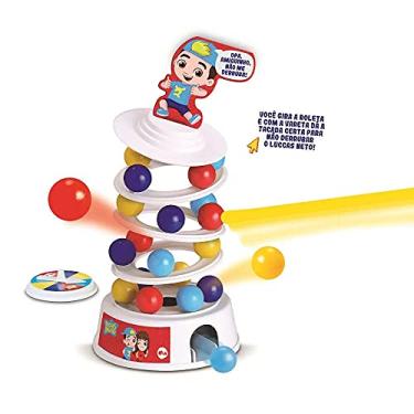 Imagem de Jogo Avalanche - Luccas Neto, Elka, Colorido