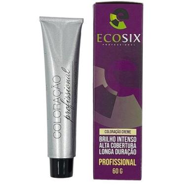 Imagem de Ecosix Coloração 6.3 Loiro Escuro Dourado