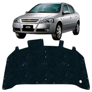 Imagem de Forro Capo Chevrolet Astra 2003 2011 Revestimento Manta Autocolante Is