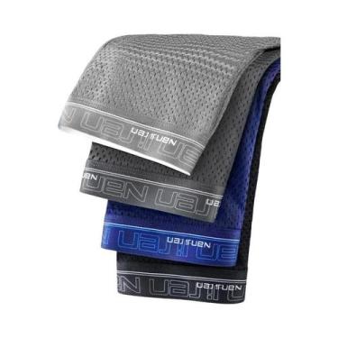 Imagem de Cuecas Boxer Masculinas de Bambu Plus Size 5XL - Com Bolsa Convexa, XX