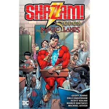 Imagem de Shazam! - E os Sete Reinos Mágicos