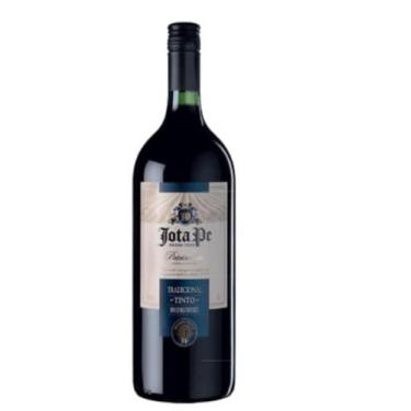 Imagem de Vinho de Mesa Jota Pe Tinto Seco Tradicional 1 L
