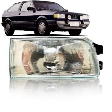 Imagem de Farol Gol Quadrado Parati Saveiro Voyage 91 92 93 94 95 (Direito)