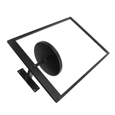 Imagem de Suporte de Planta para Porta-retratos de Montagem Em Parede, Moldura de Parede Moderna de Ferro para Varanda de Sala de Estar Com Fácil Configuração, Design Robusto e Fácil Cuidado