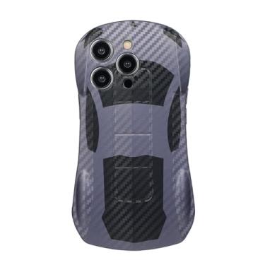 Imagem de Capa de telefone brilhante para Apple iPhone 16 15 14 13 12 11 Pro Max XR X 8 7 Plus SE (roxo, para iPhone 13 Pro Max)