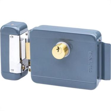 Imagem de Fechadura Eletrica Intelbras Fixa Ffx